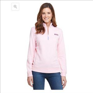 NWT Vineyard Vines Quarter Zip XS